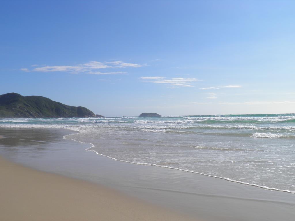 Pousada Mar De Cristal Florianópolis Buitenkant foto