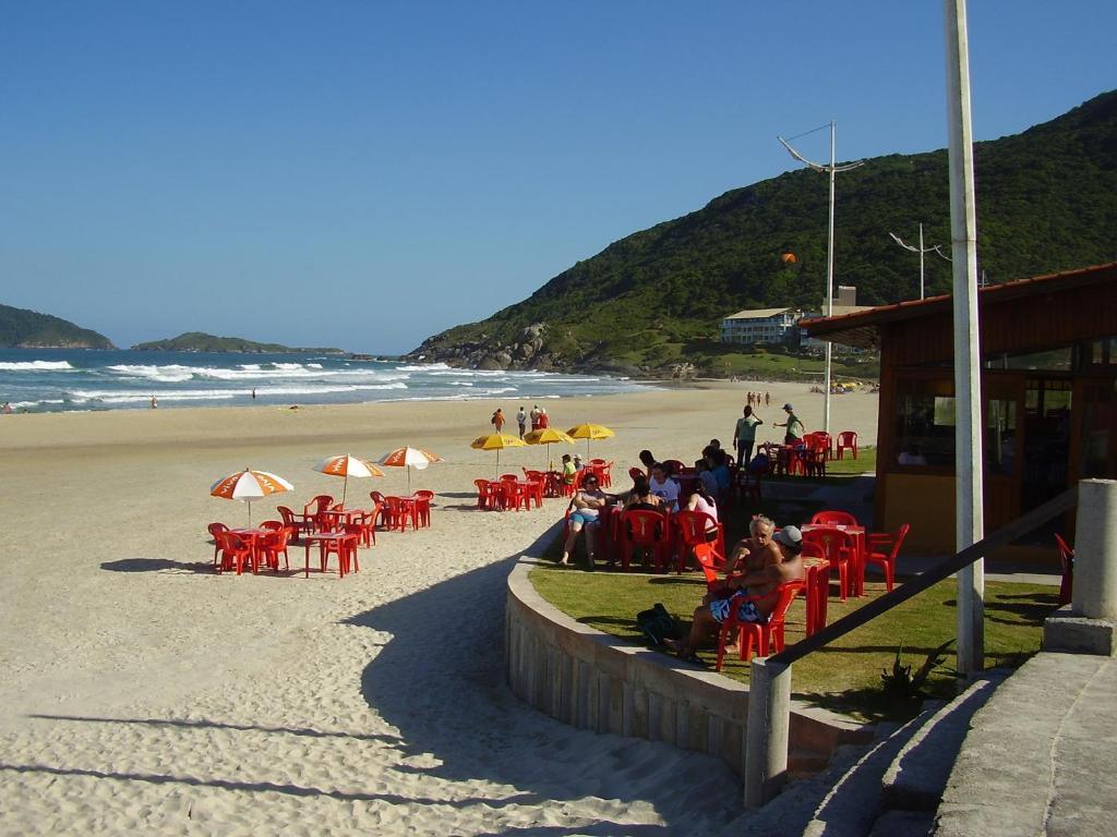 Pousada Mar De Cristal Florianópolis Buitenkant foto